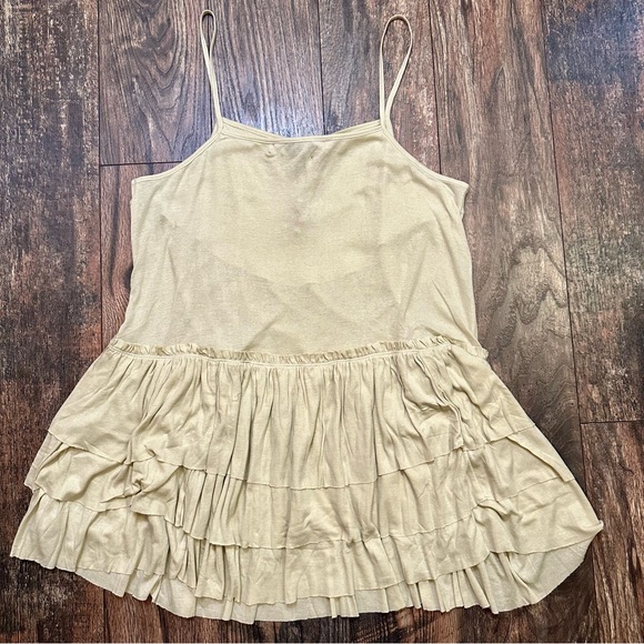Free People Beach Noelle sleeveless mini dress size small NWOT - Picture 11 of 12
